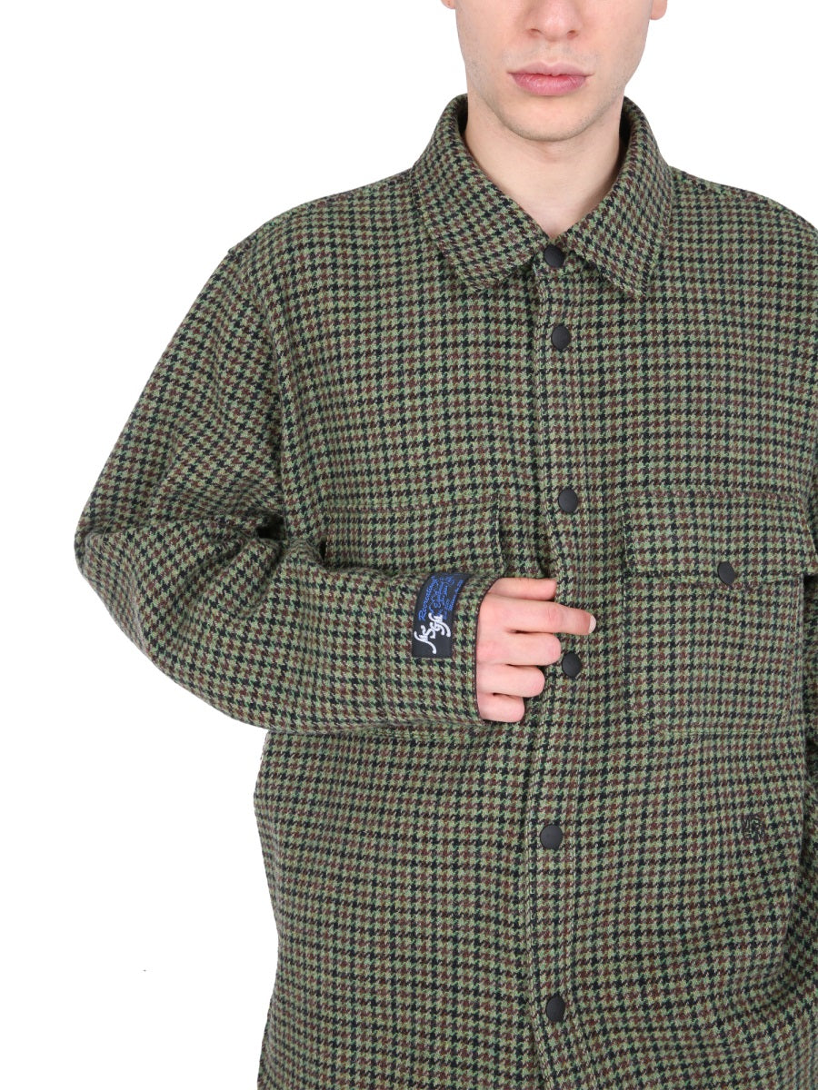 SHIRT WITH LOGO