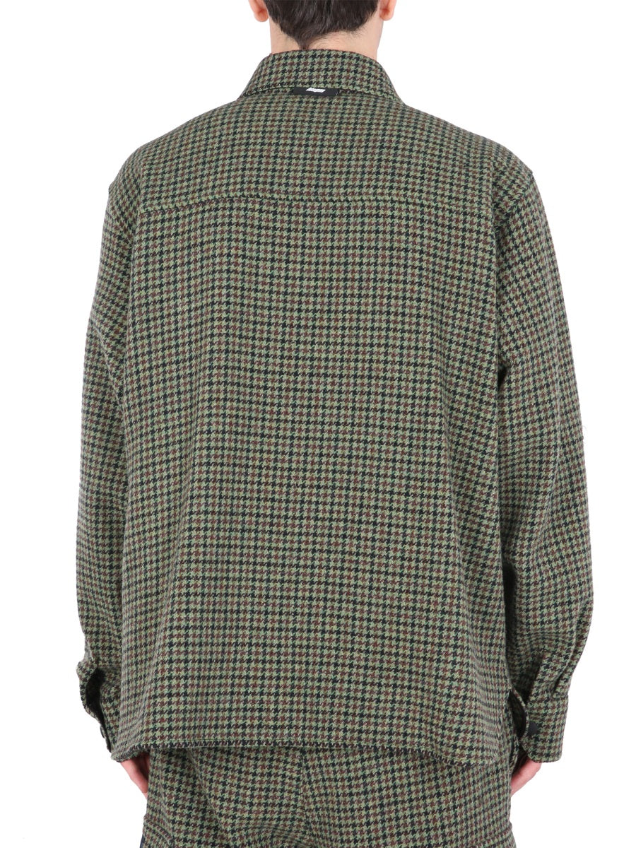 SHIRT WITH LOGO