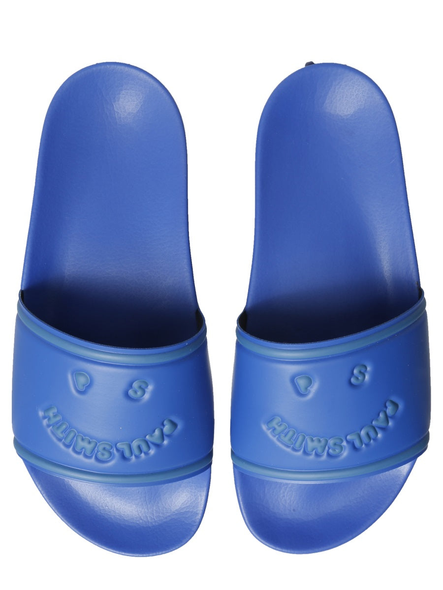 SUMMIT SLIDE SANDALS