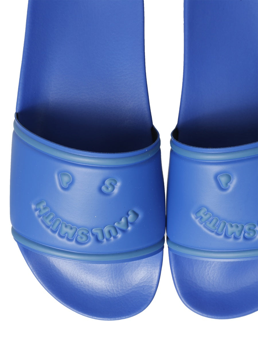 SUMMIT SLIDE SANDALS