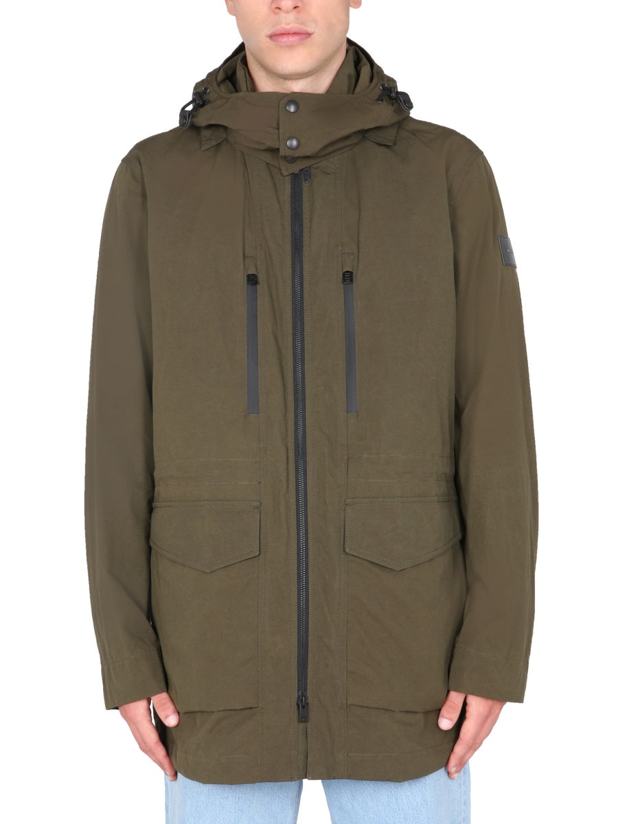 "ARROWOOD" COAT