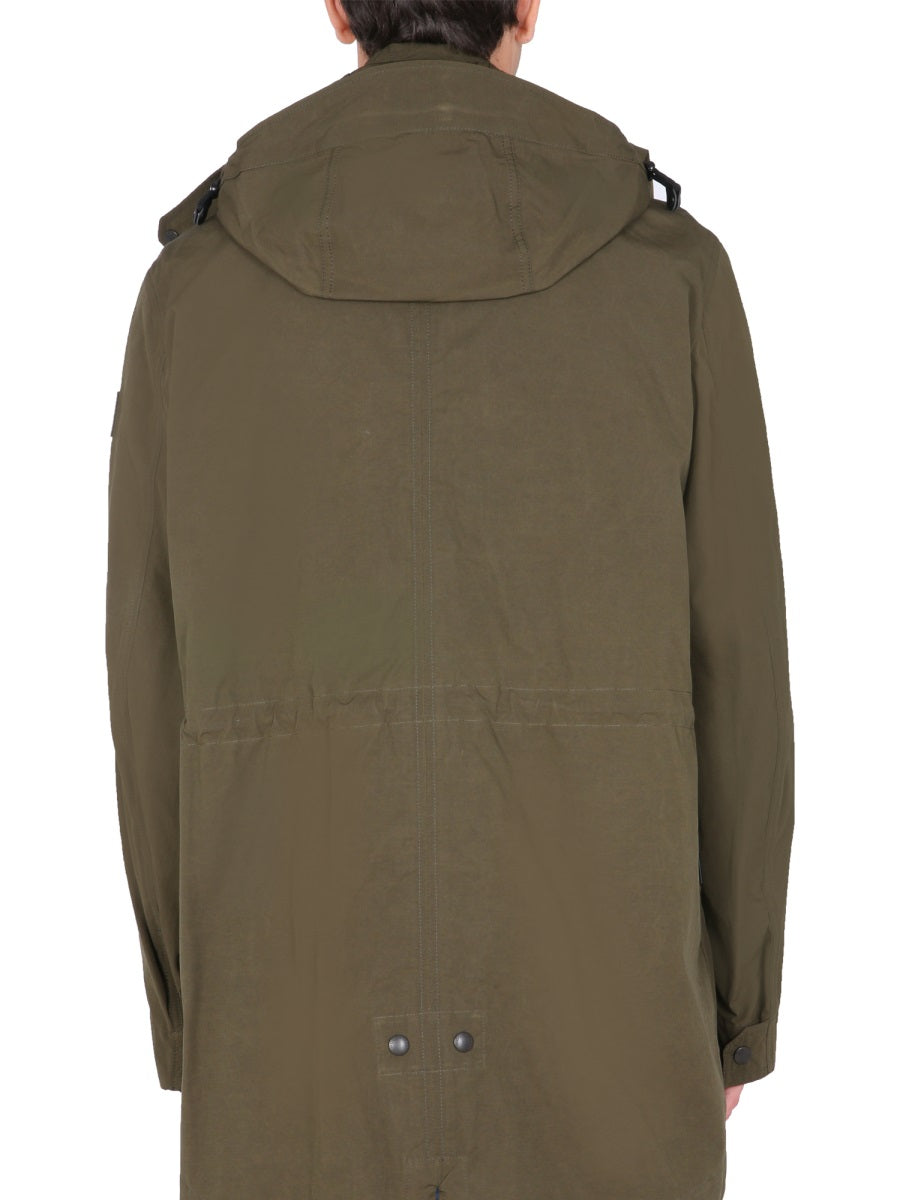"ARROWOOD" COAT