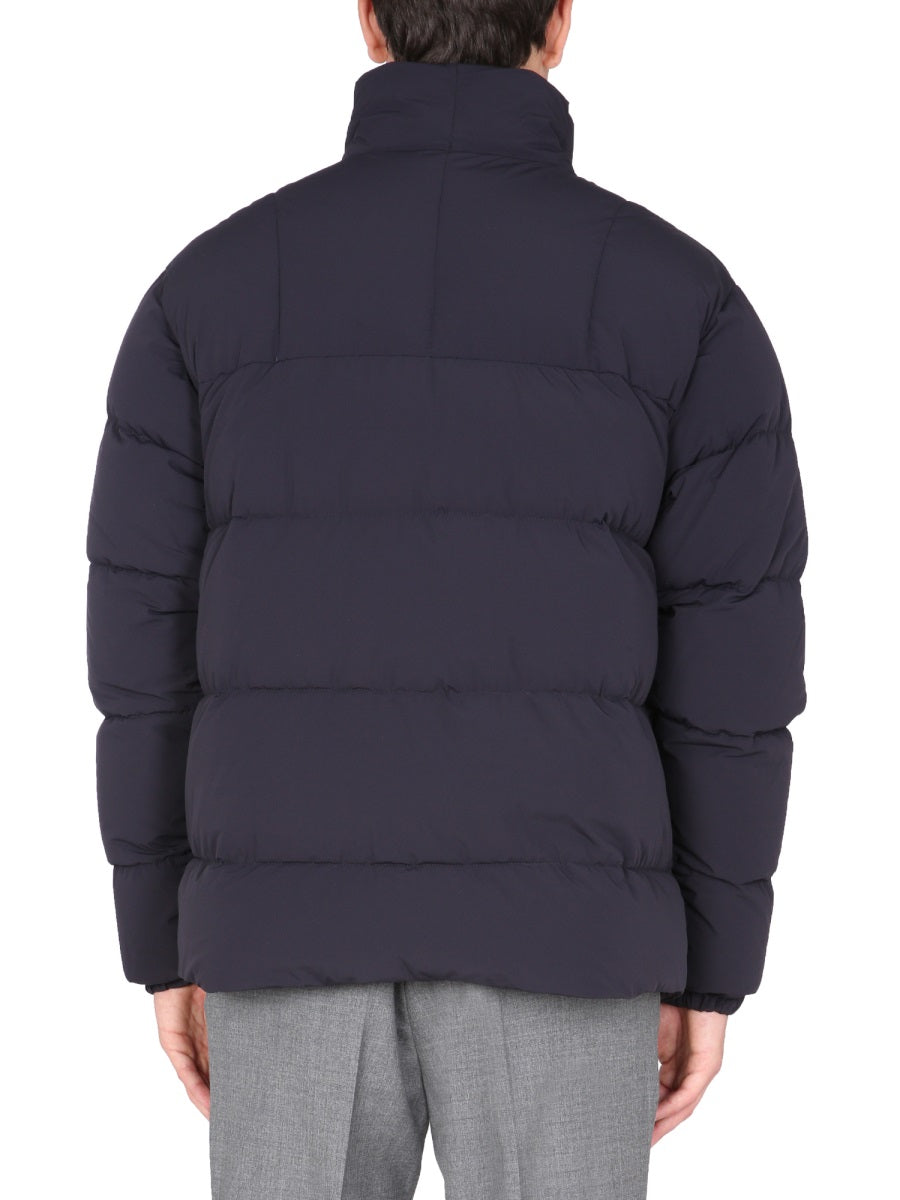 HIGH NECK DOWN JACKET