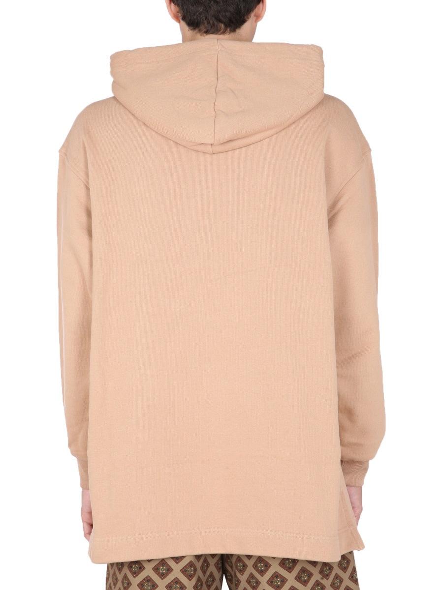 "HASPE" SWEATSHIRT