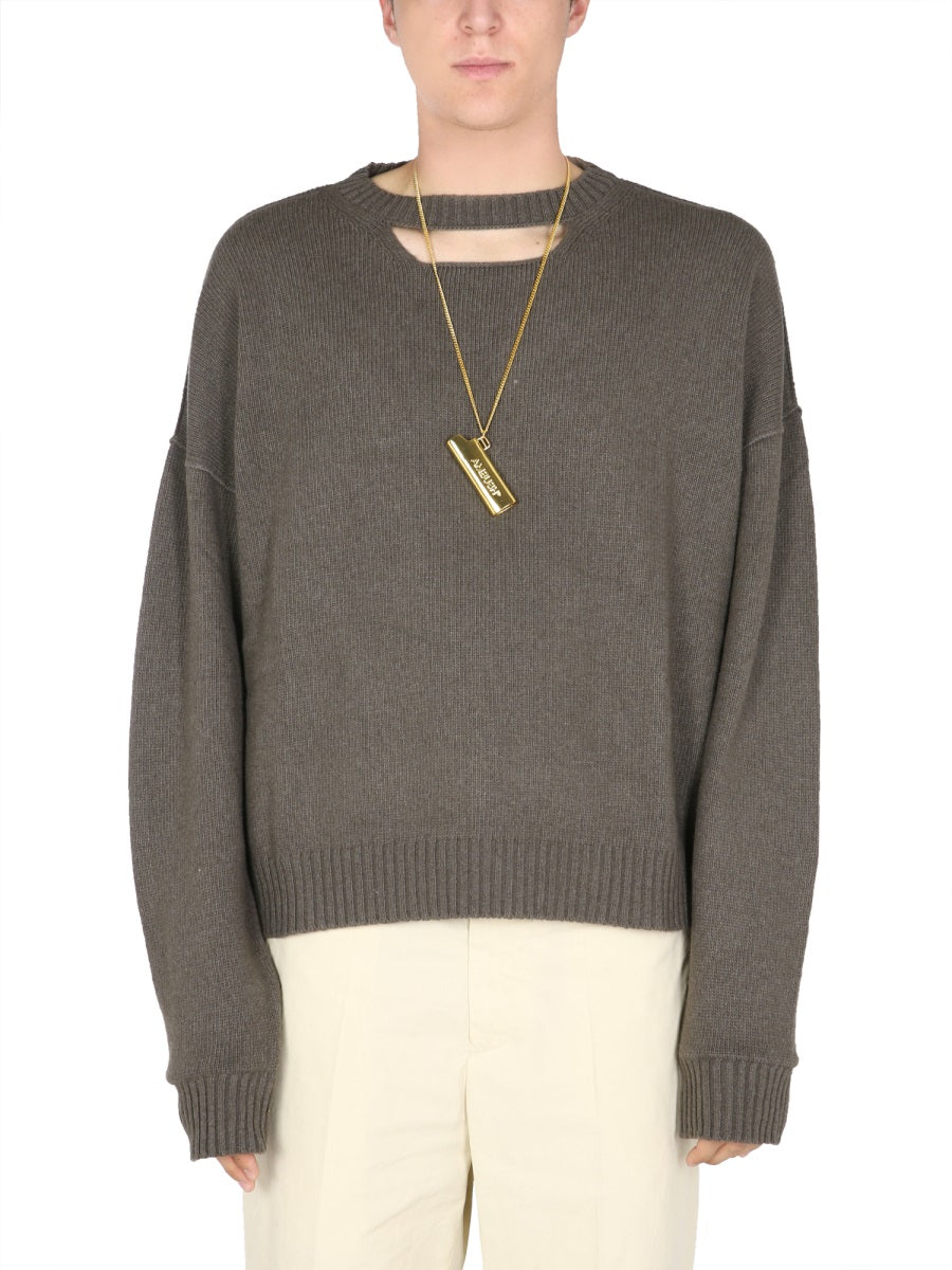OVERSIZE FIT SWEATER