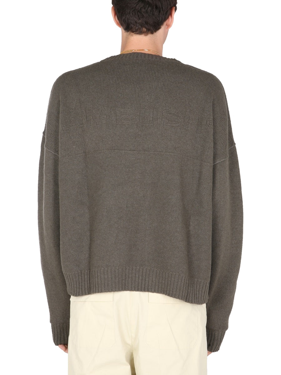 OVERSIZE FIT SWEATER