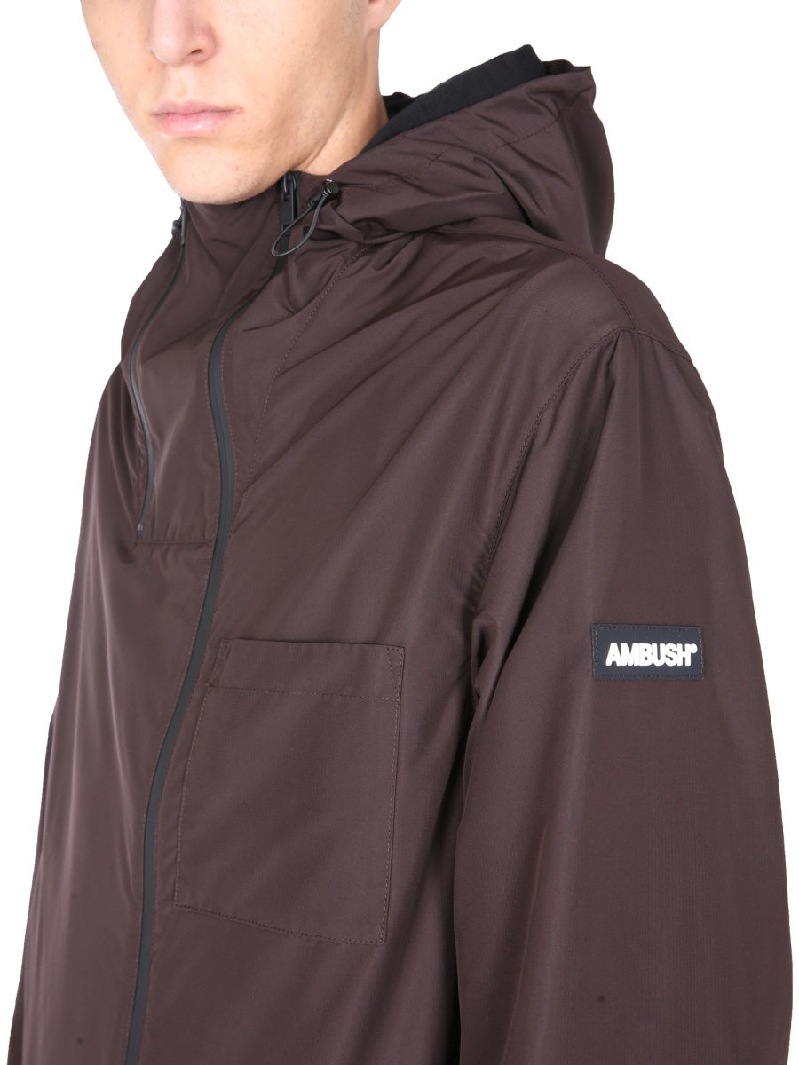 SLIM FIT JACKET