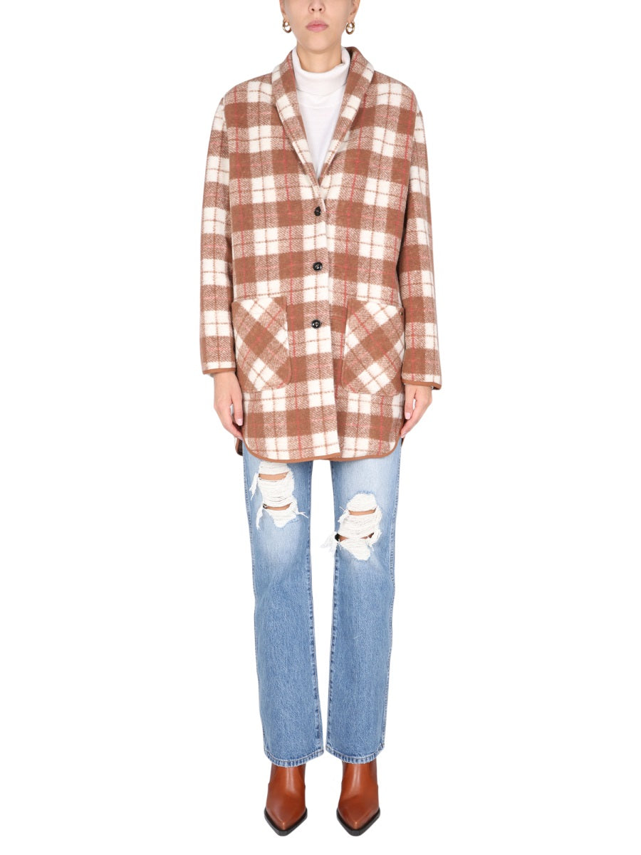 "GENTRY" COAT