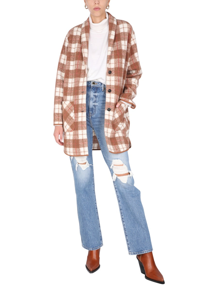 "GENTRY" COAT
