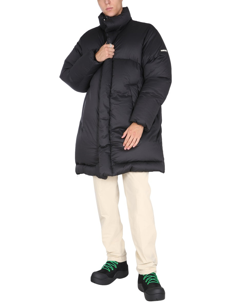 RELAXED FIT TROUSERS