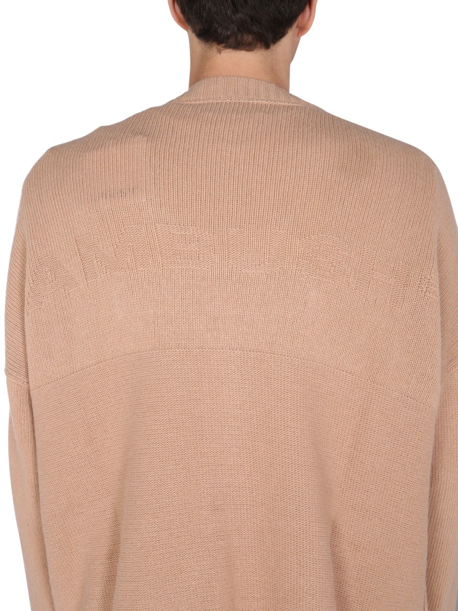 OVERSIZE FIT CARDIGAN