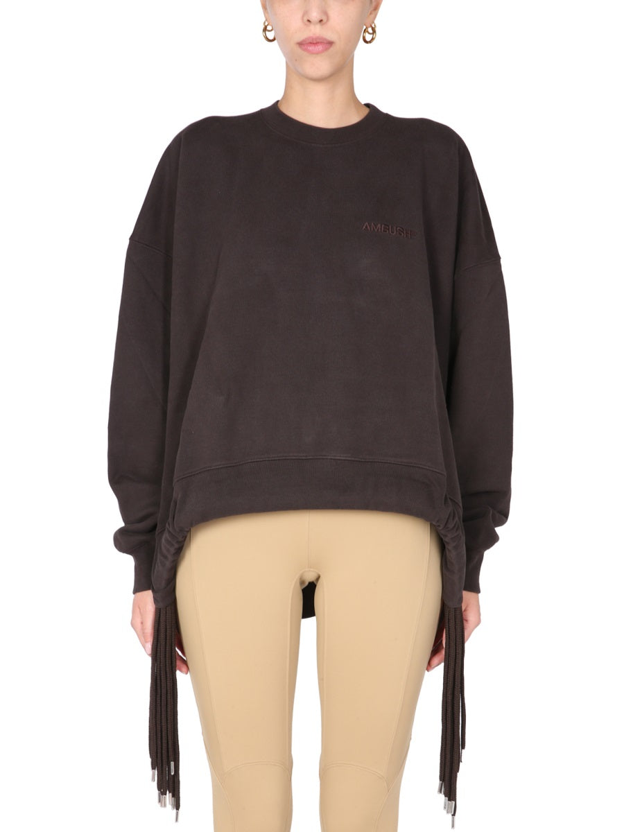 CREW NECK SWEATSHIRT