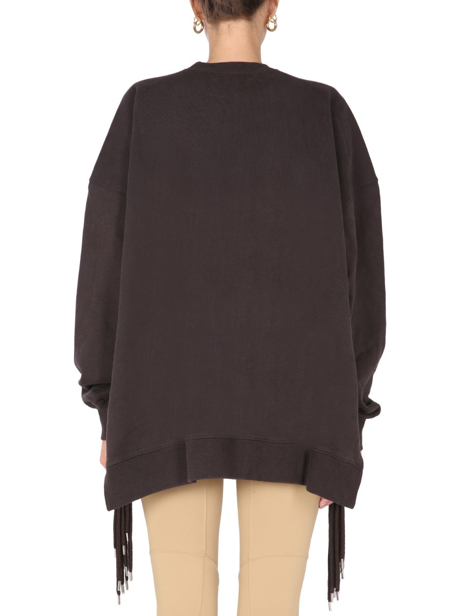 CREW NECK SWEATSHIRT