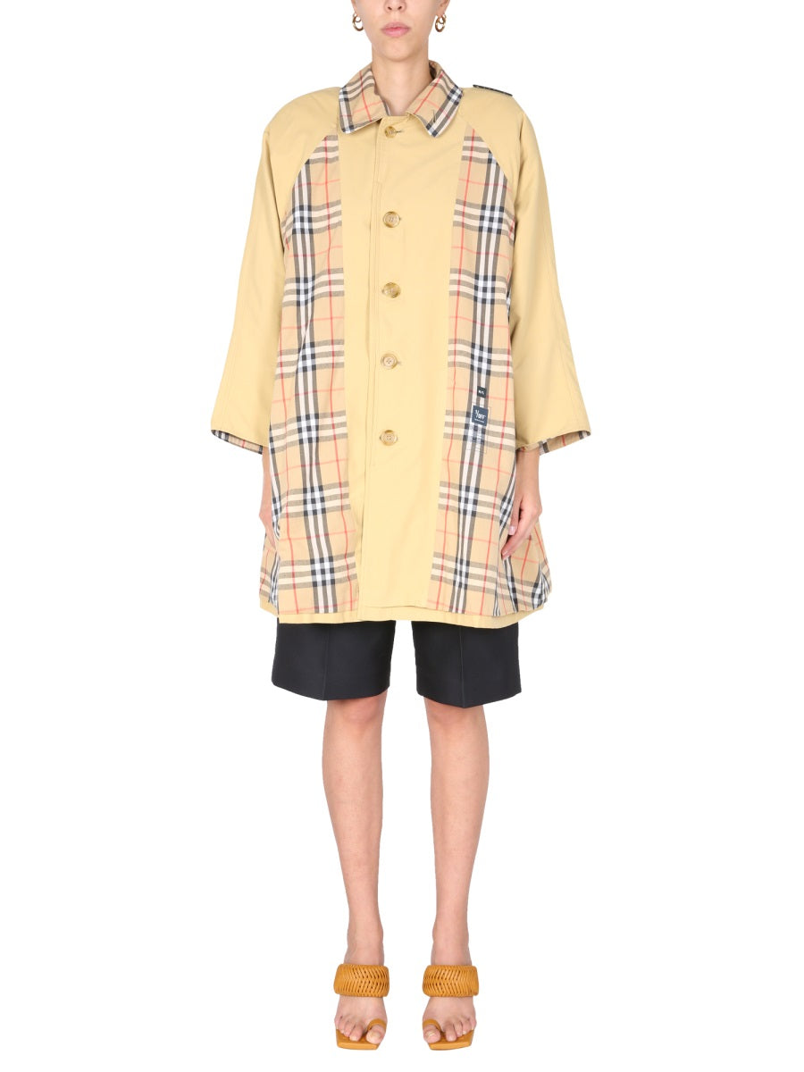 REMADE BURBERRY TRENCH