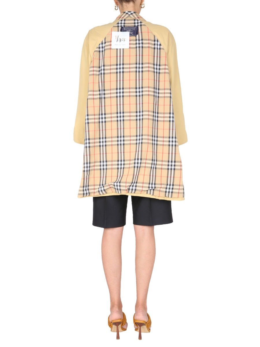 REMADE BURBERRY TRENCH