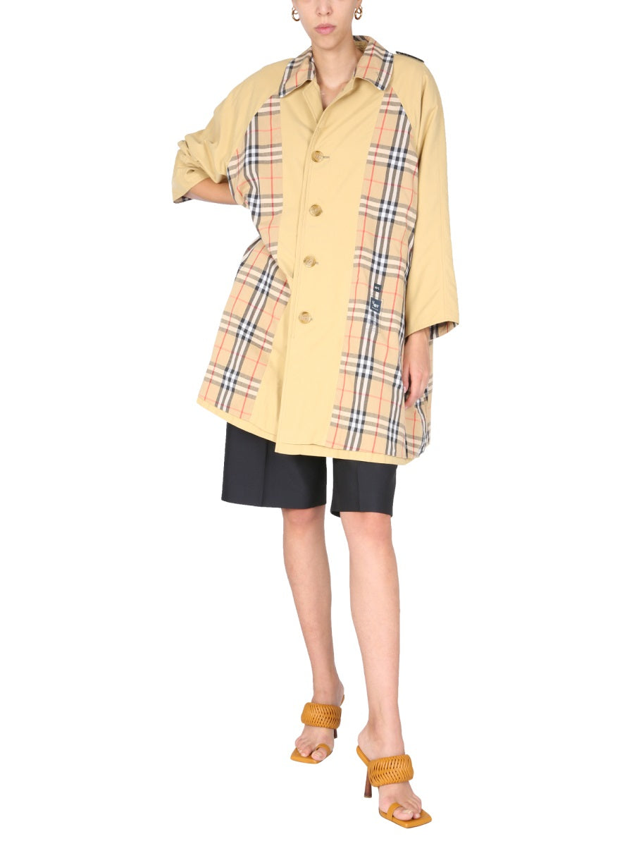 REMADE BURBERRY TRENCH