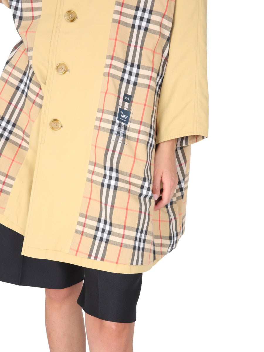 REMADE BURBERRY TRENCH