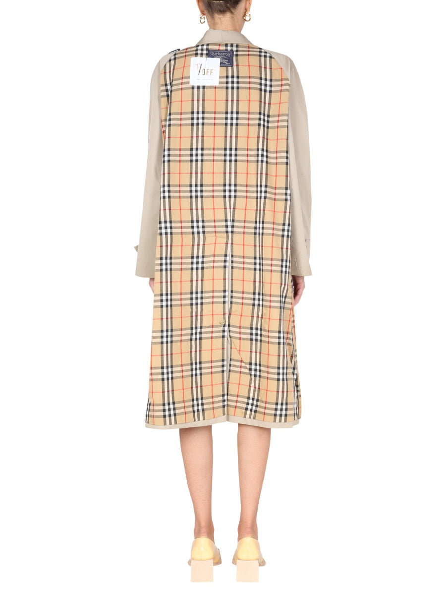 REMADE BURBERRY TRENCH