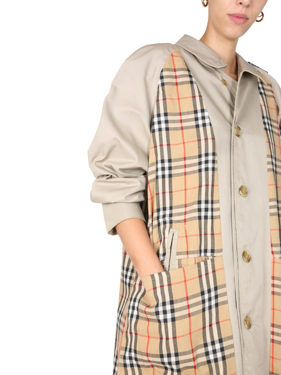REMADE BURBERRY TRENCH