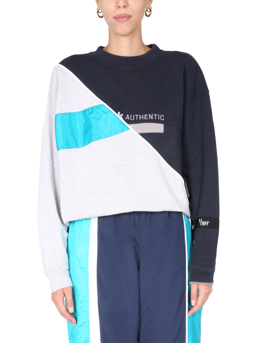 CREW NECK SWEATSHIRT