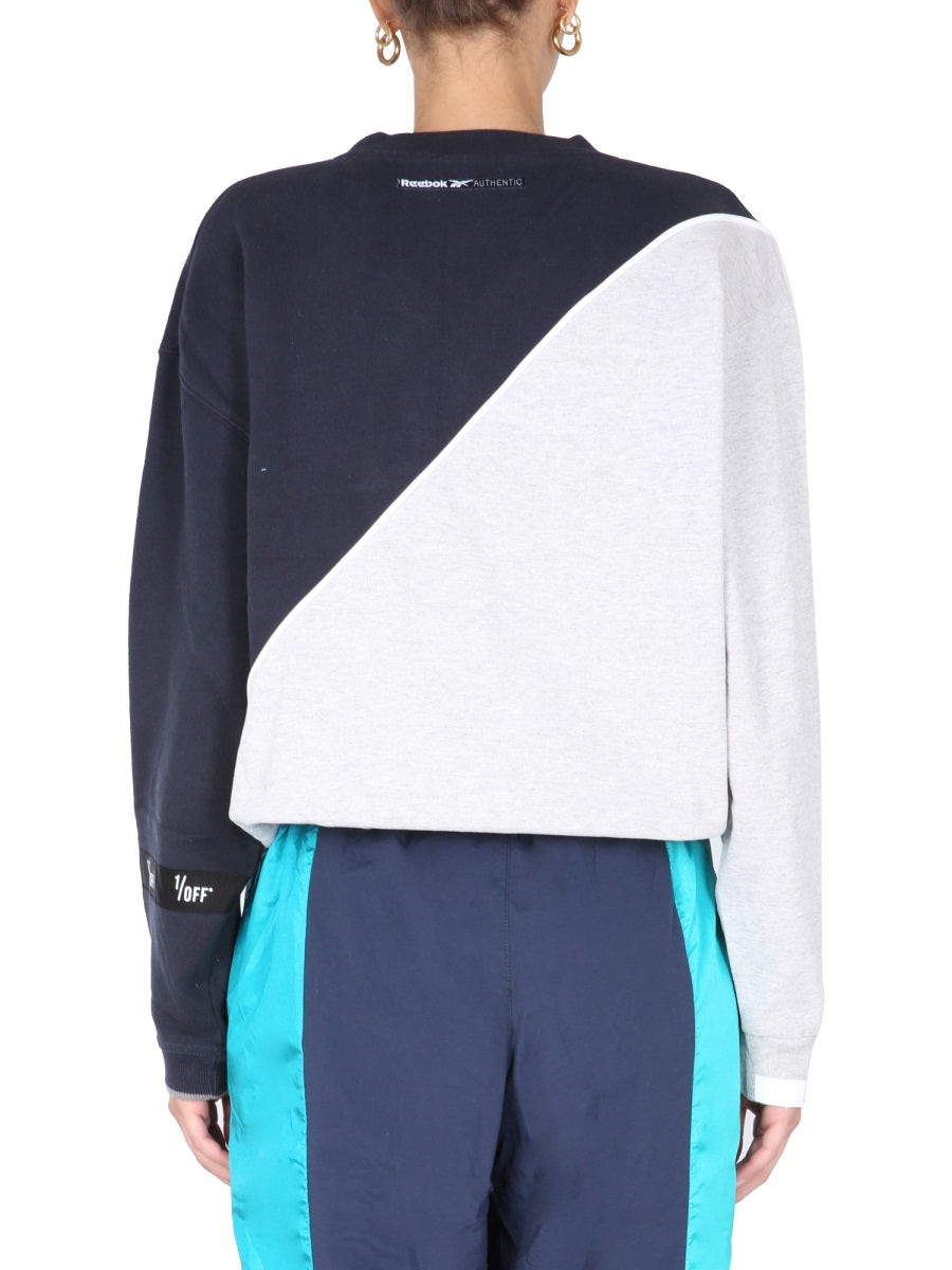 CREW NECK SWEATSHIRT