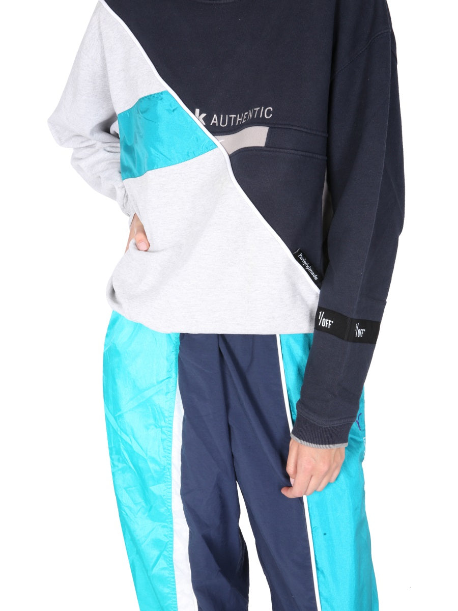 CREW NECK SWEATSHIRT