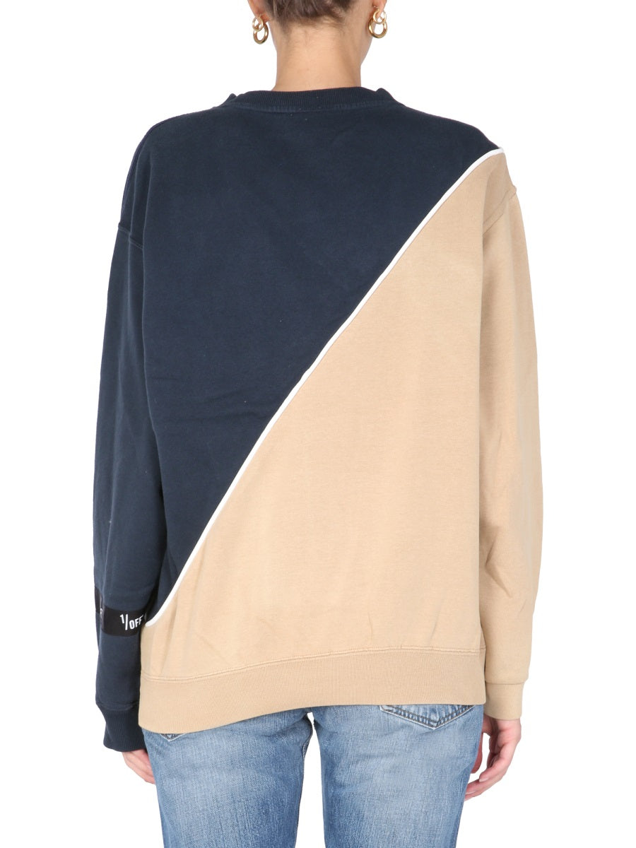 CREW NECK SWEATSHIRT