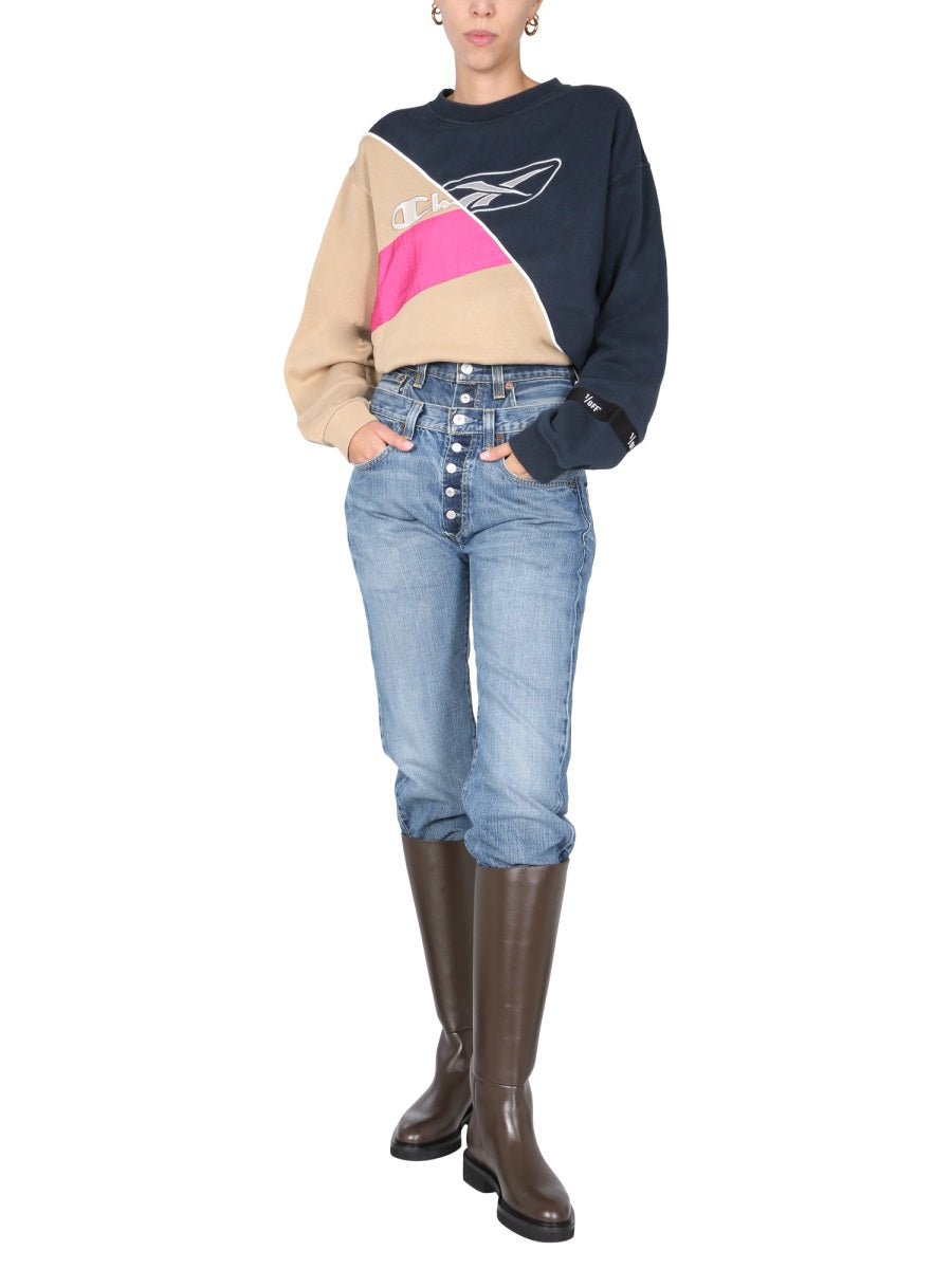 CREW NECK SWEATSHIRT
