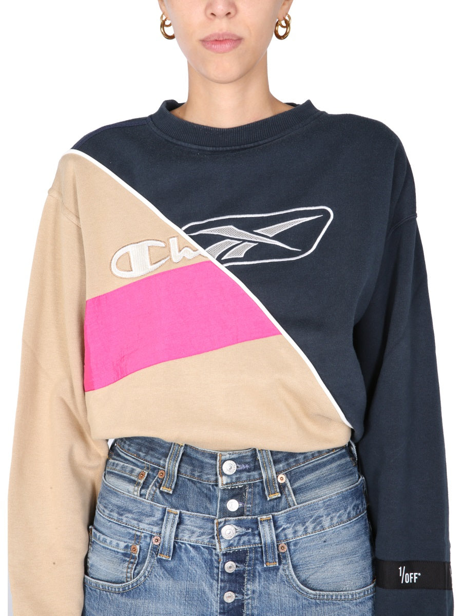 CREW NECK SWEATSHIRT