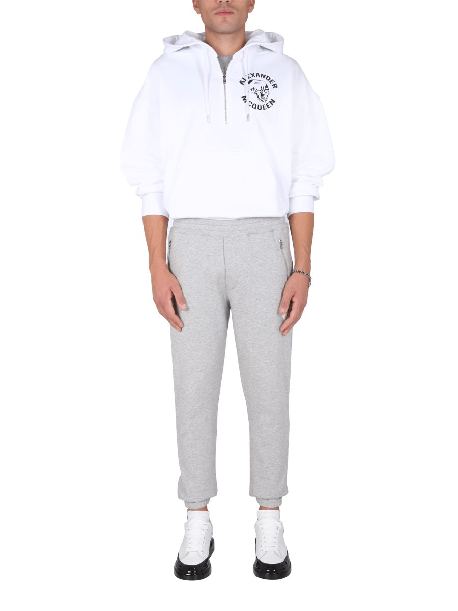 "SKULL" SWEATSHIRT