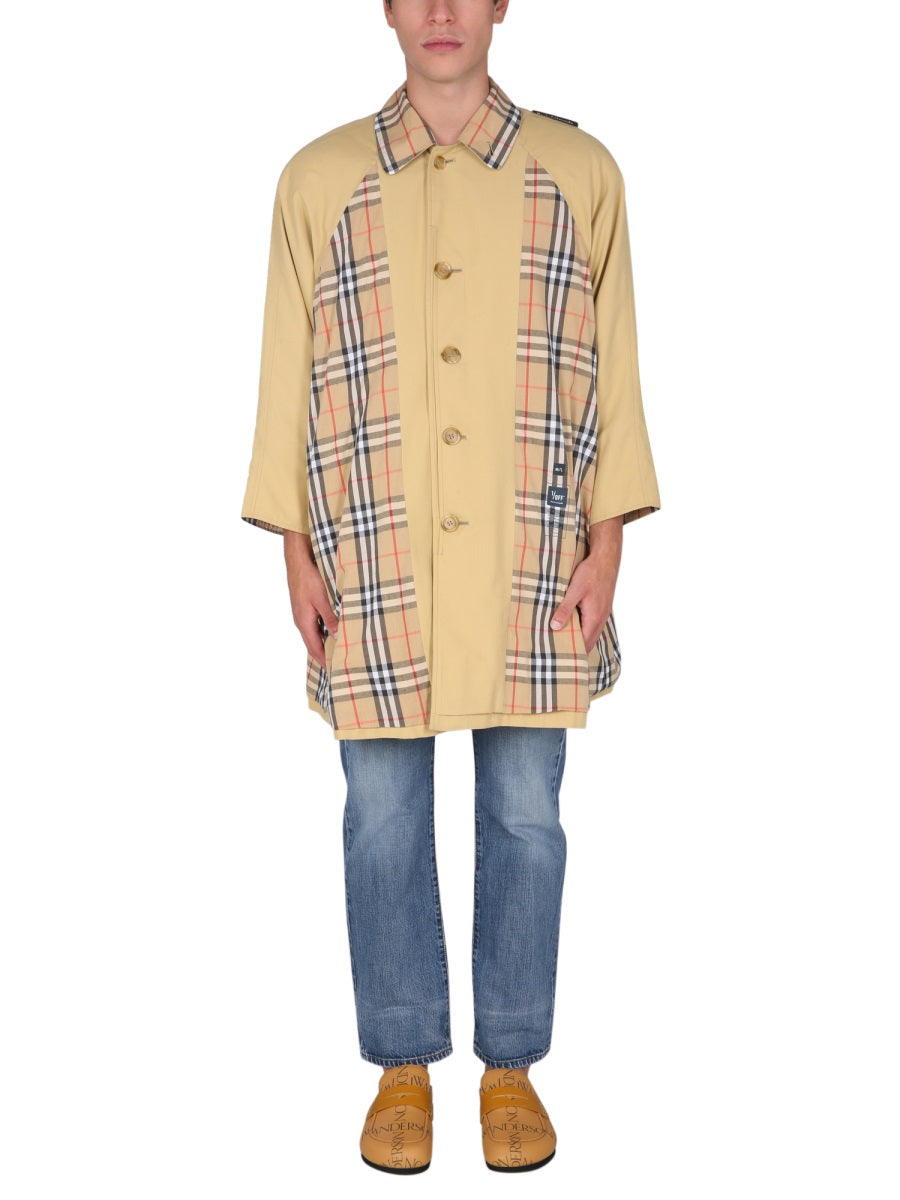 REMADE BURBERRY TRENCH