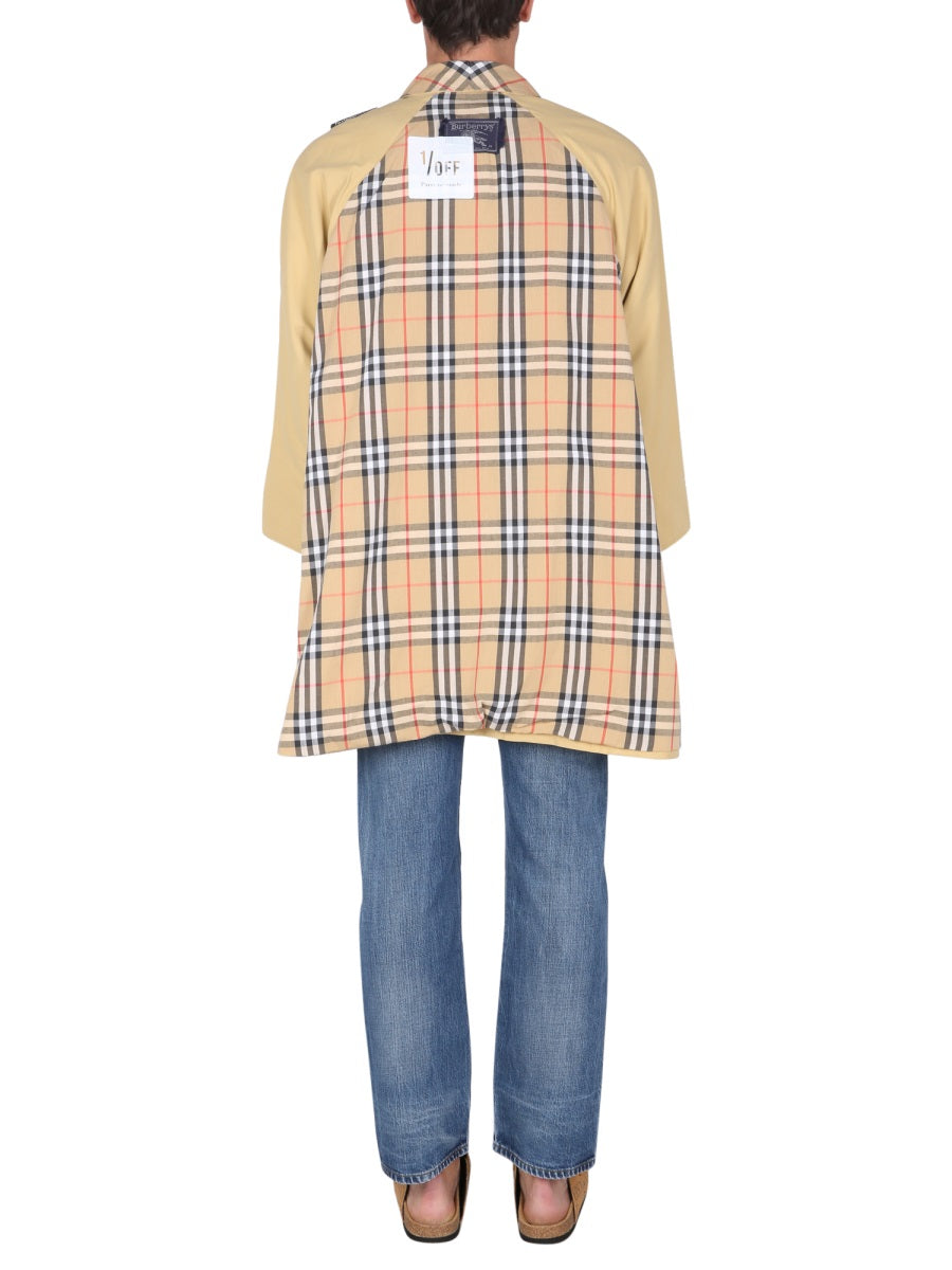 REMADE BURBERRY TRENCH