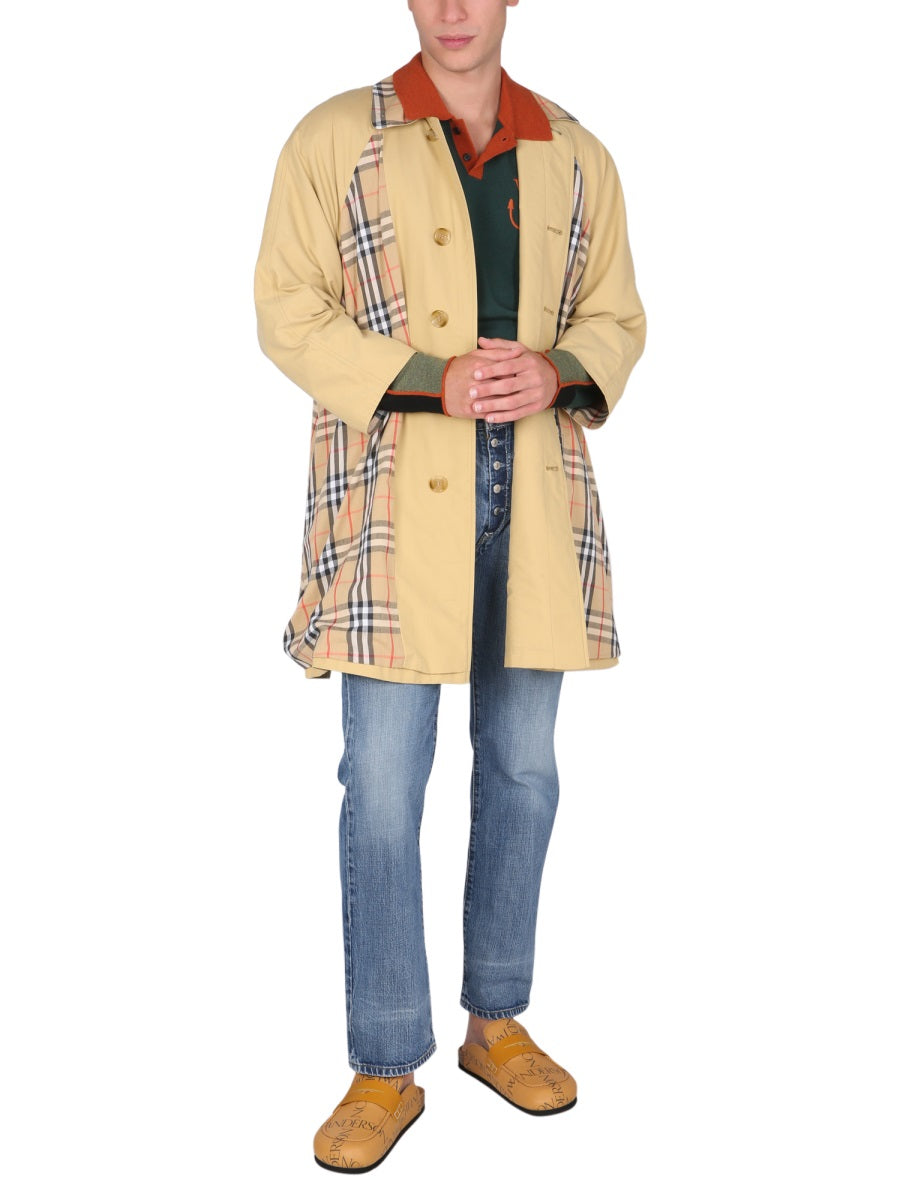 REMADE BURBERRY TRENCH
