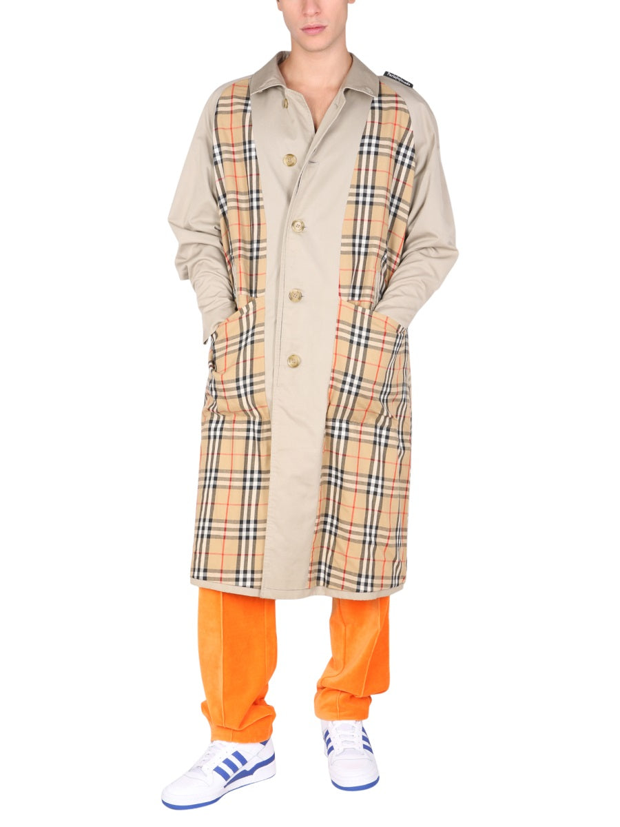 REMADE BURBERRY TRENCH