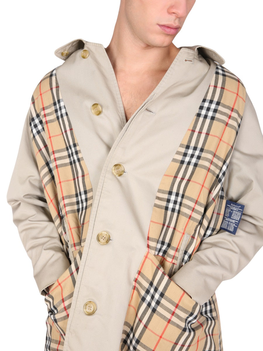 REMADE BURBERRY TRENCH