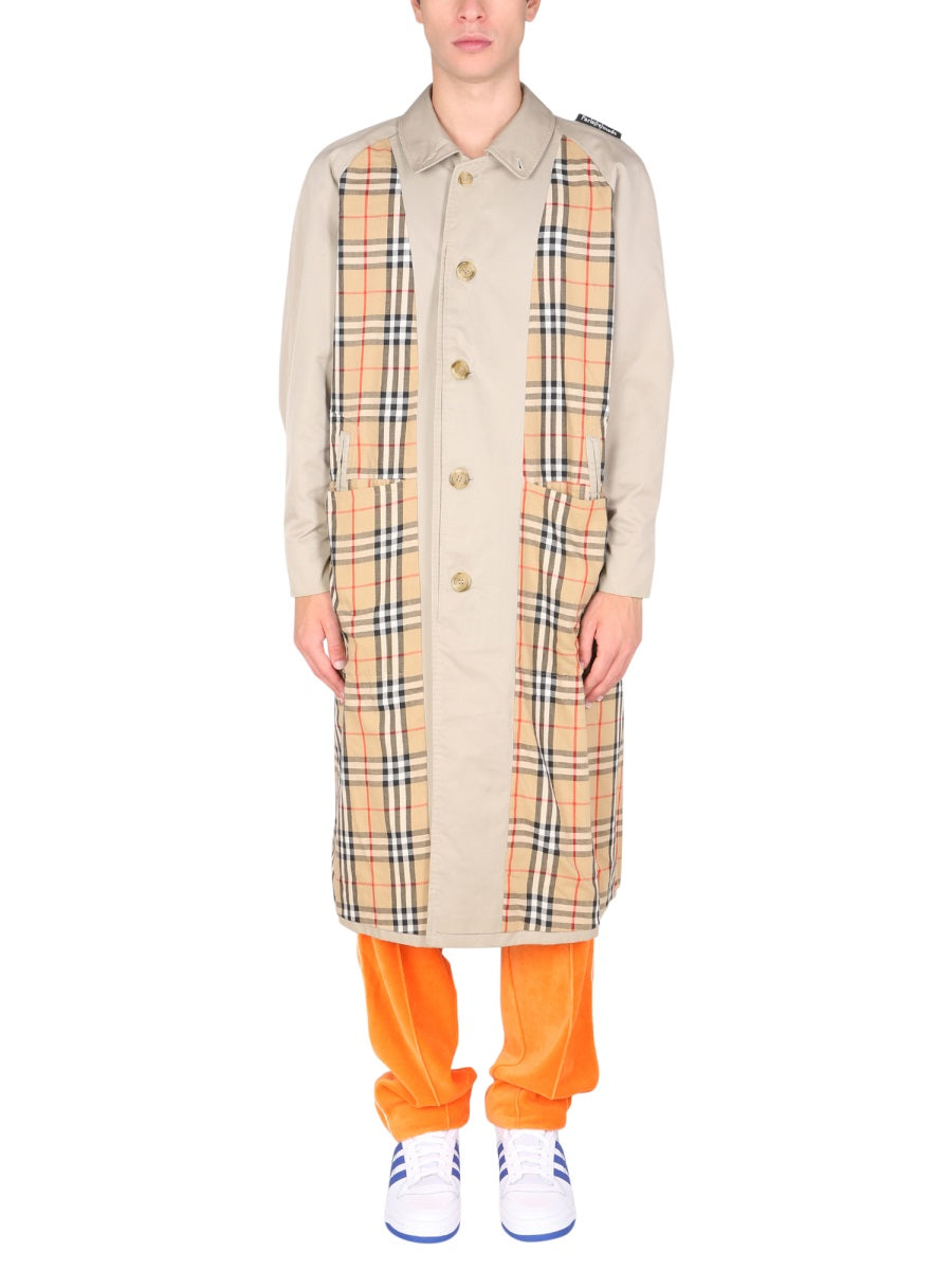 REMADE BURBERRY TRENCH