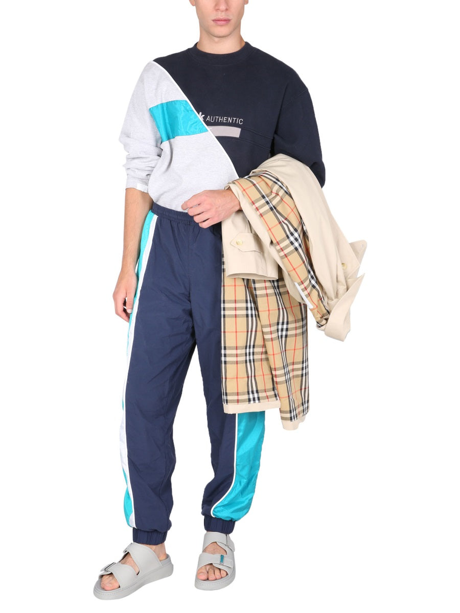 CREW NECK SWEATSHIRT