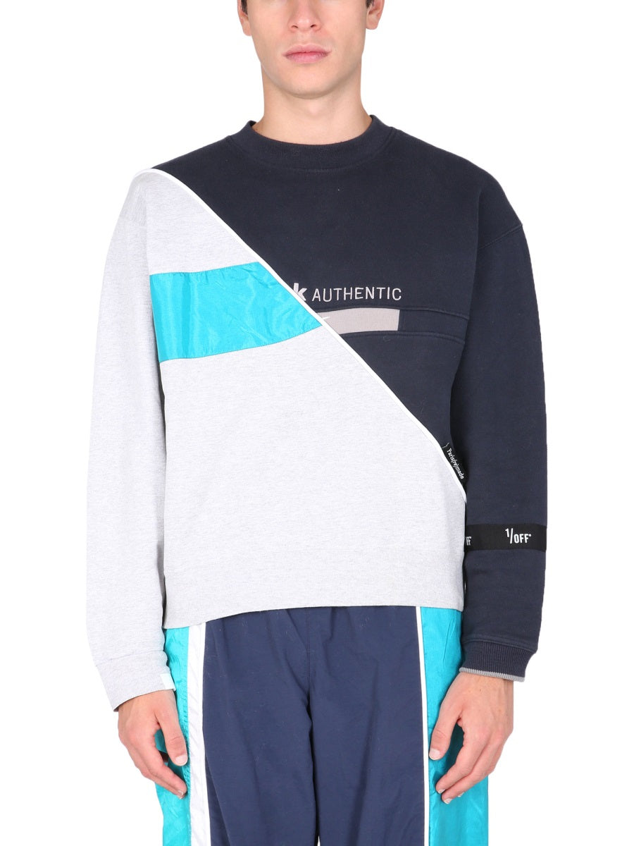 CREW NECK SWEATSHIRT