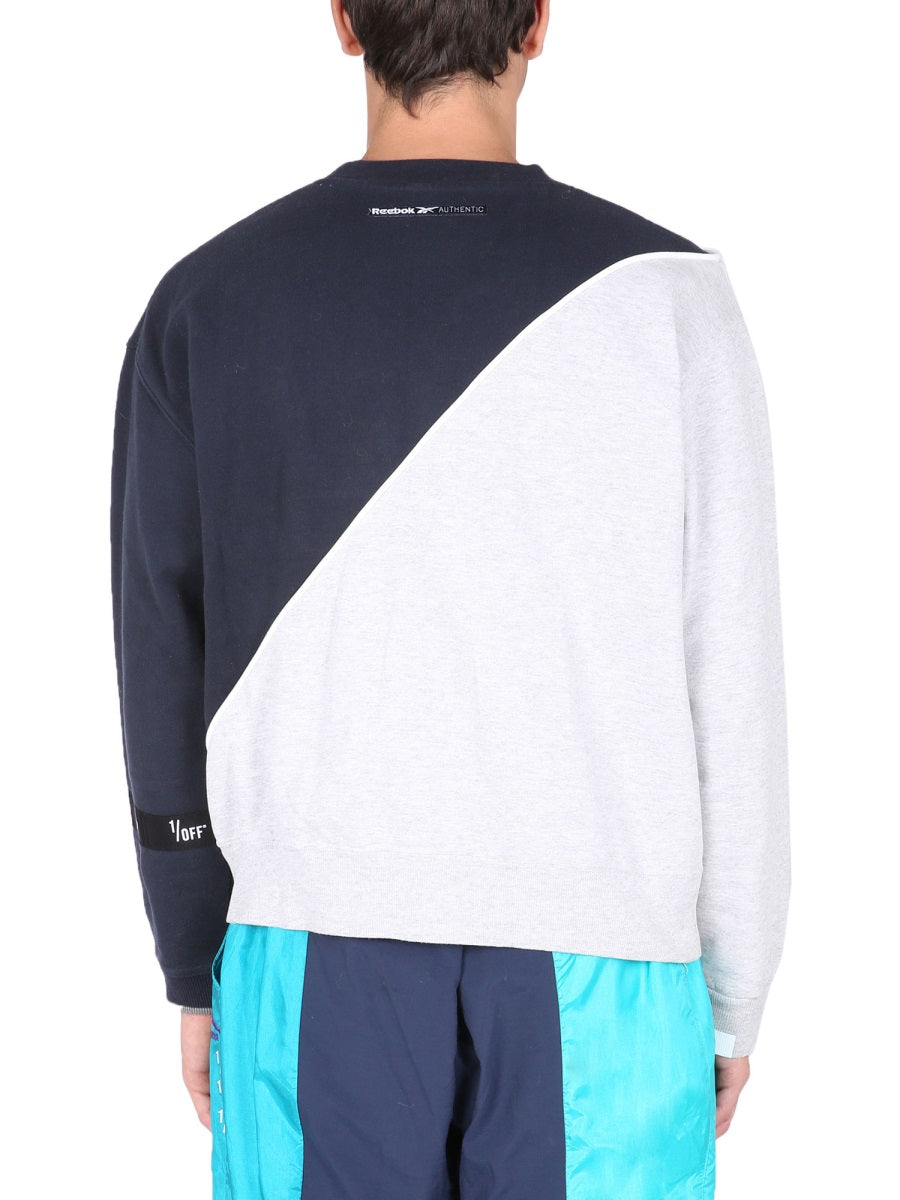 CREW NECK SWEATSHIRT