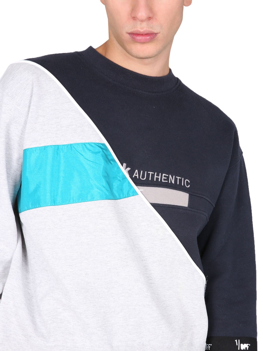 CREW NECK SWEATSHIRT
