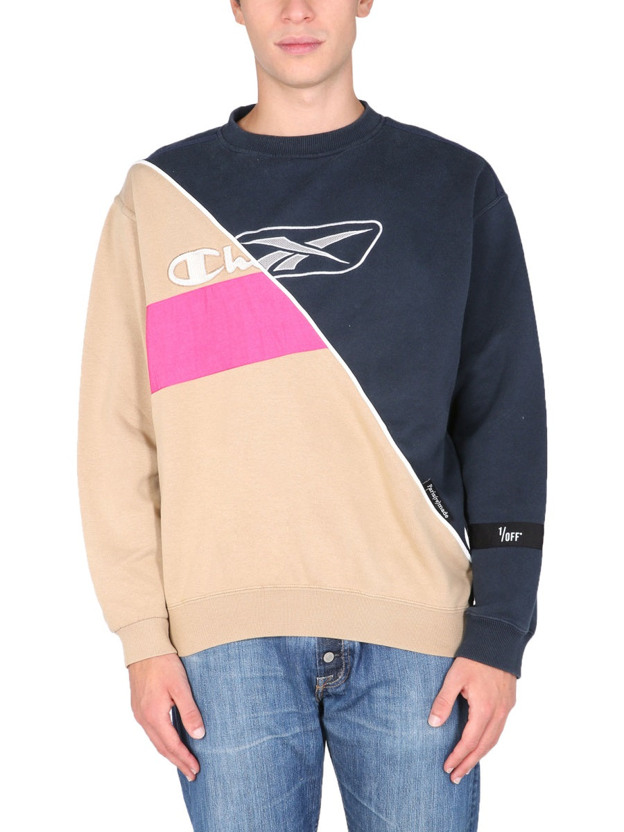 CREW NECK SWEATSHIRT