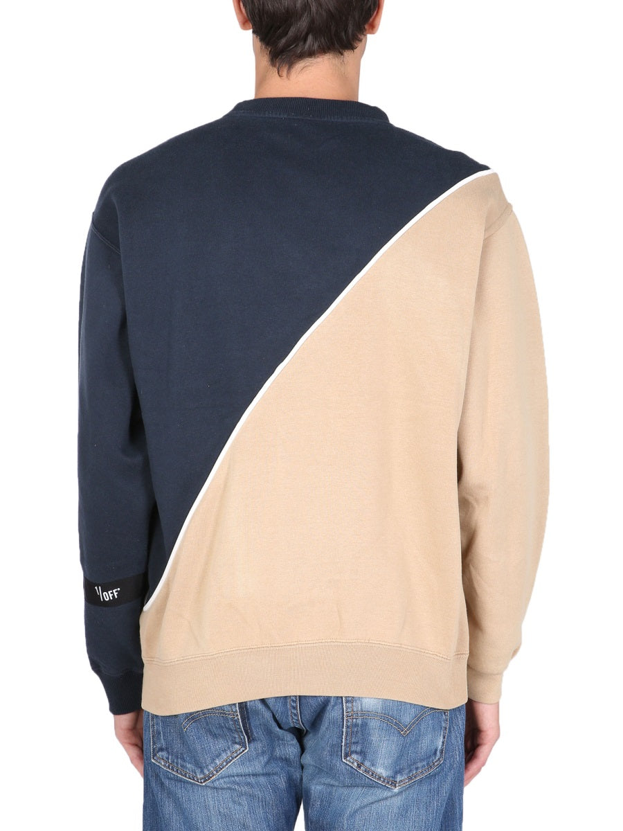 CREW NECK SWEATSHIRT