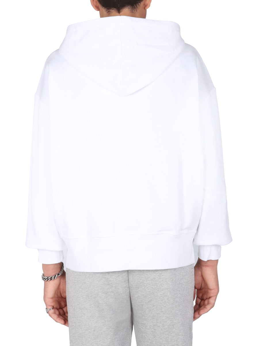 "SKULL" SWEATSHIRT