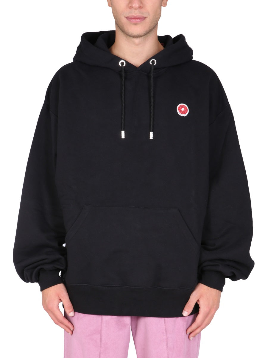 "EDIBLES" SWEATSHIRT