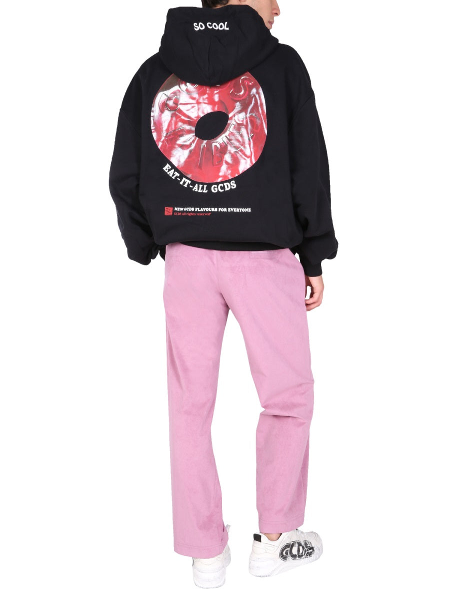 "EDIBLES" SWEATSHIRT