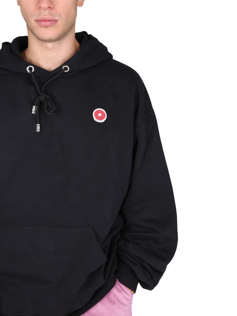 "EDIBLES" SWEATSHIRT