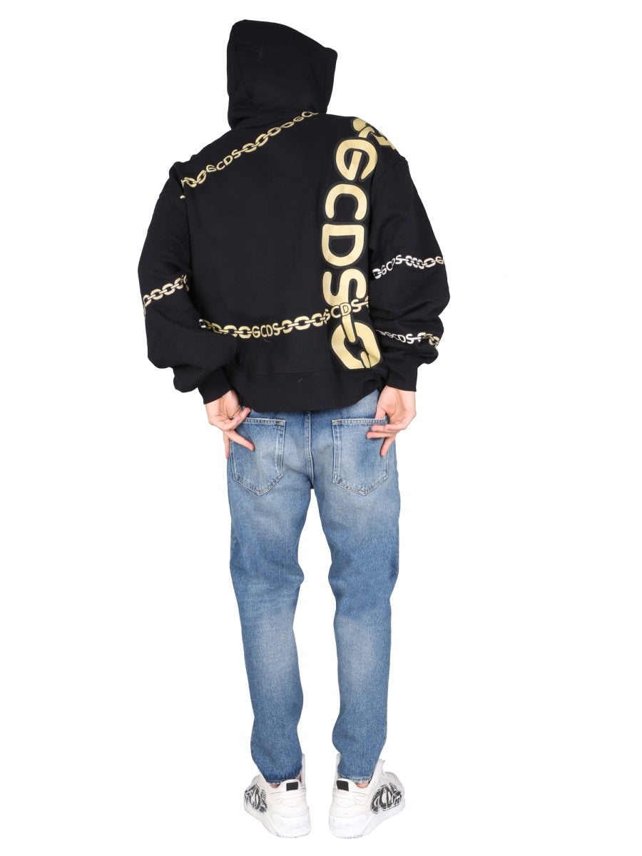 "CHAIN" SWEATSHIRT