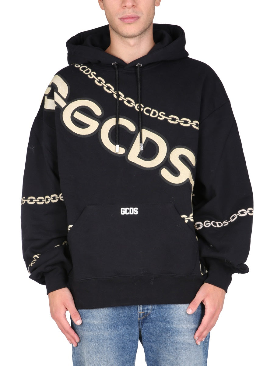 "CHAIN" SWEATSHIRT