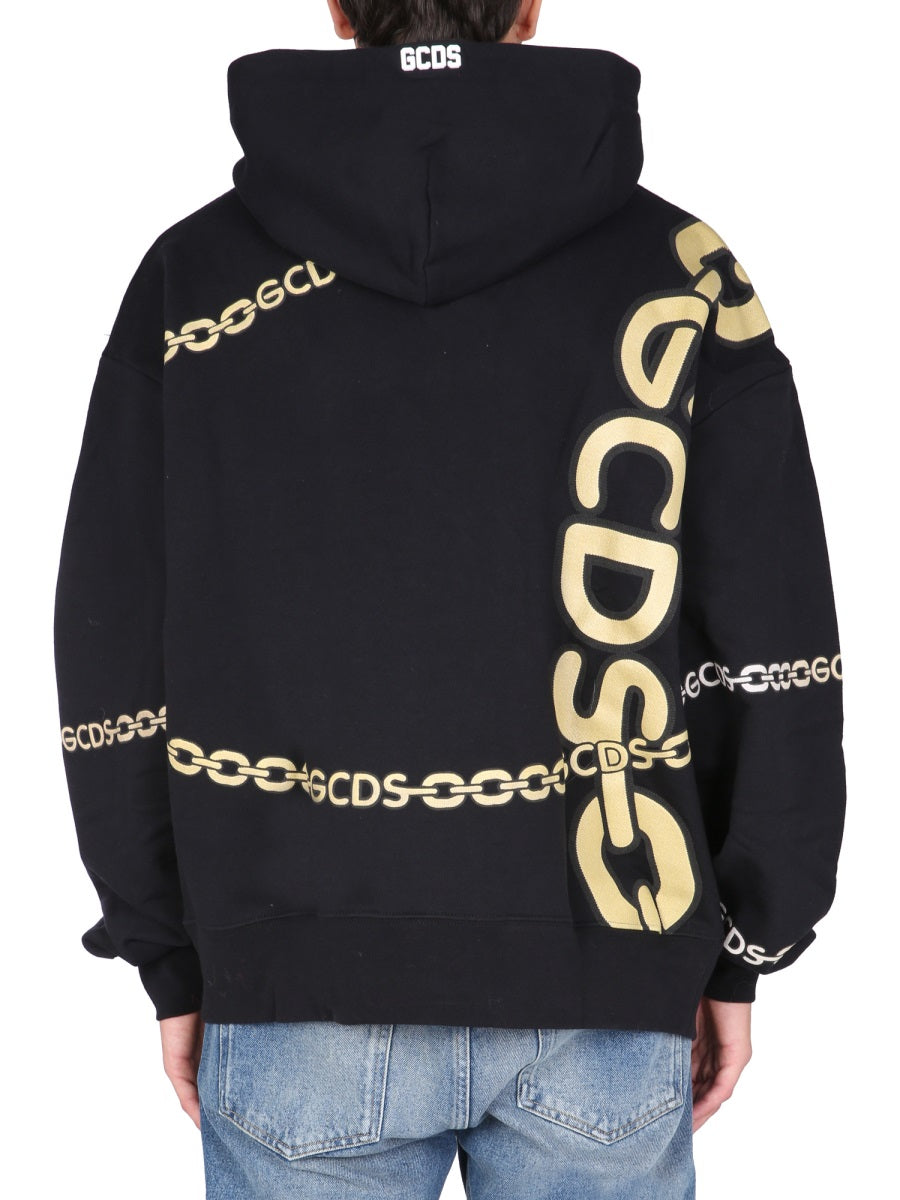"CHAIN" SWEATSHIRT