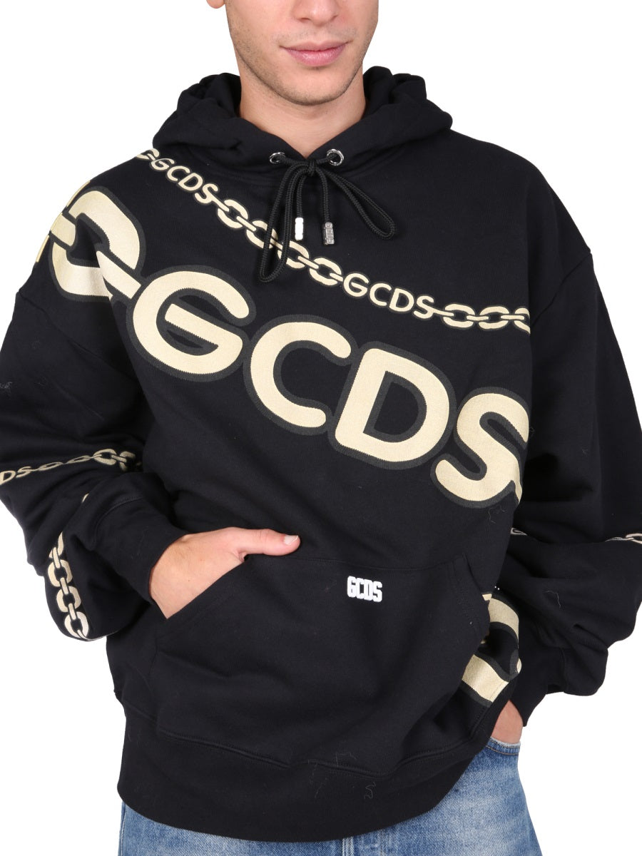 "CHAIN" SWEATSHIRT